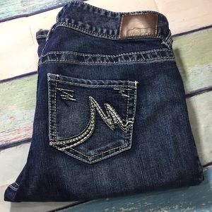 Maurice Women’s Jeans Size 16L